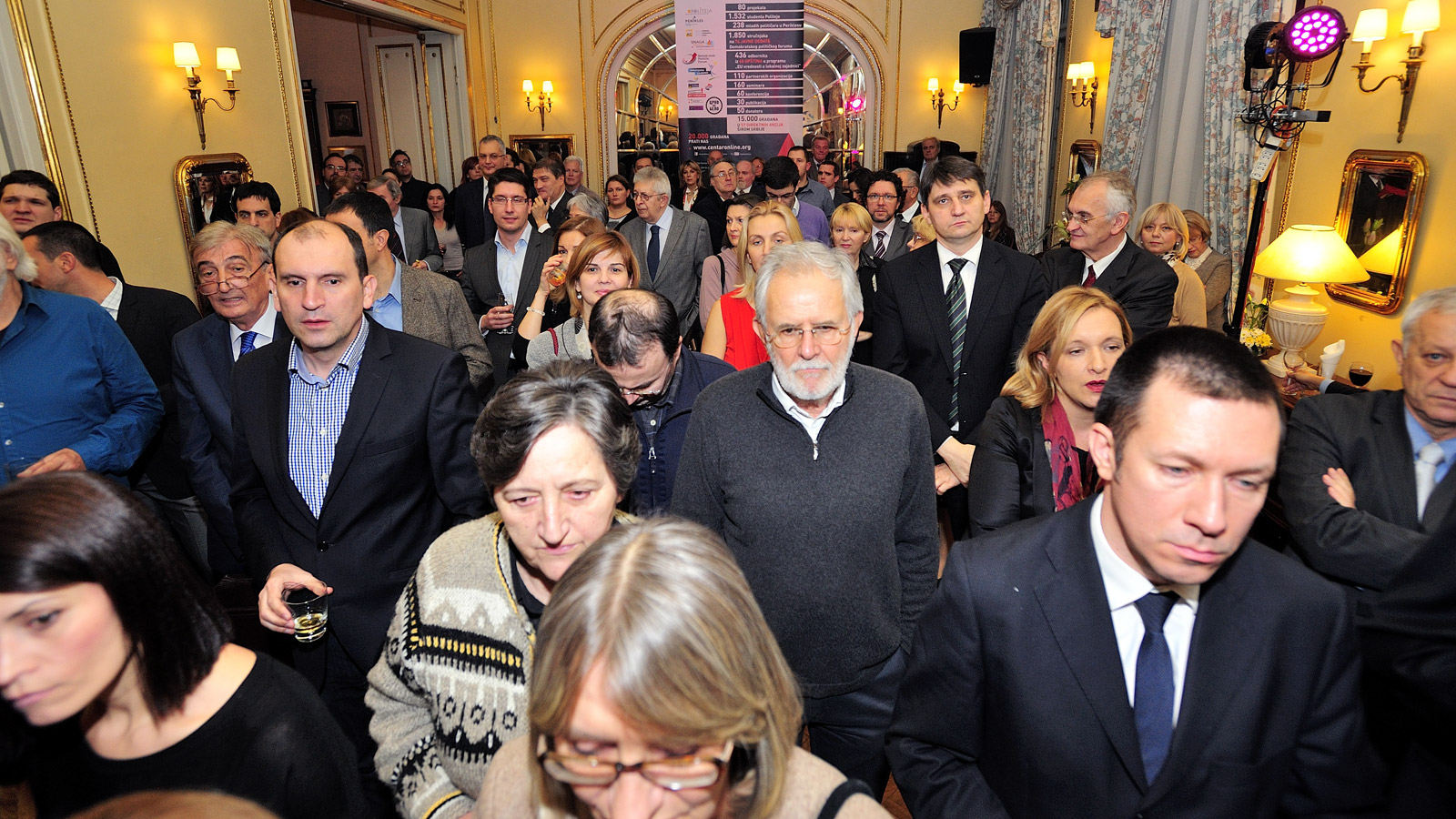 Fondacija Centar za demokratiju obeležila 20 godina rada